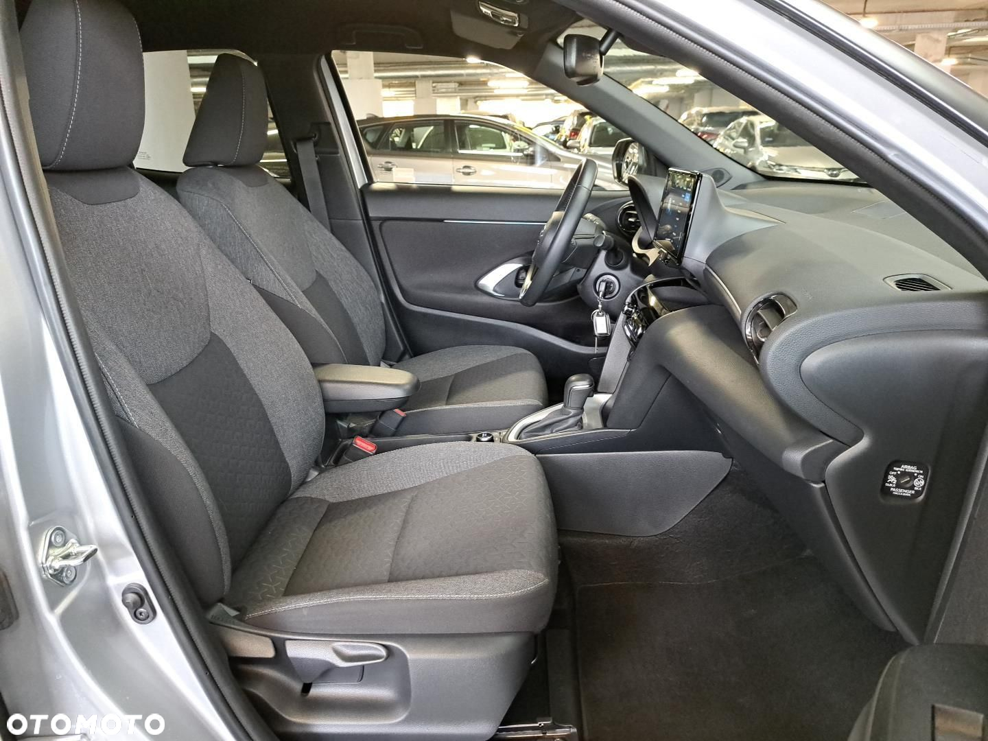 Toyota Yaris Cross - 14