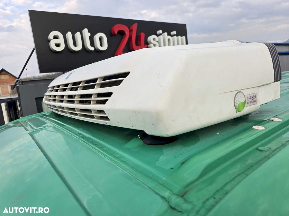 Mercedes-Benz Sprinter 314 CDI frigorific Termoking,motor 2.2 143 CP,tractiune spate,2021. - 26