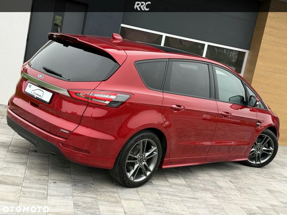 Ford S-Max 2.5 Duratec FHEV ST-LINE - 5