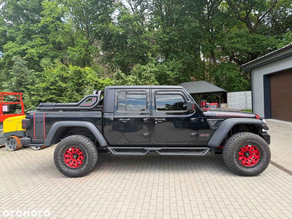 Jeep Gladiator - 9
