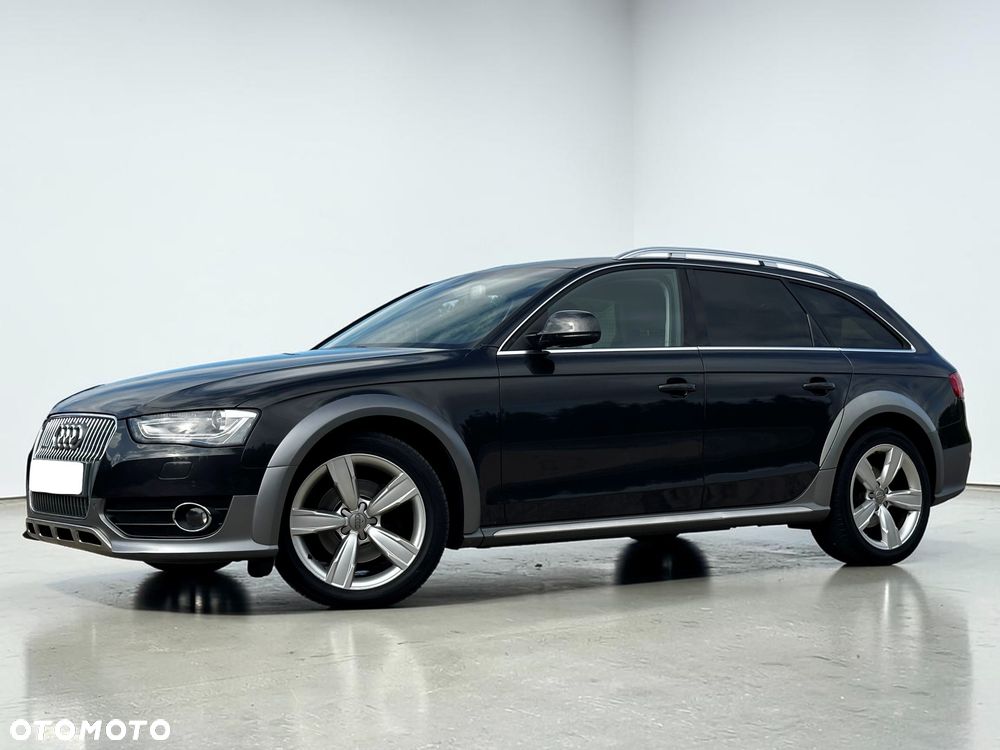 Audi A4 Allroad 2.0 TDI clean diesel Quattro S tronic - 7