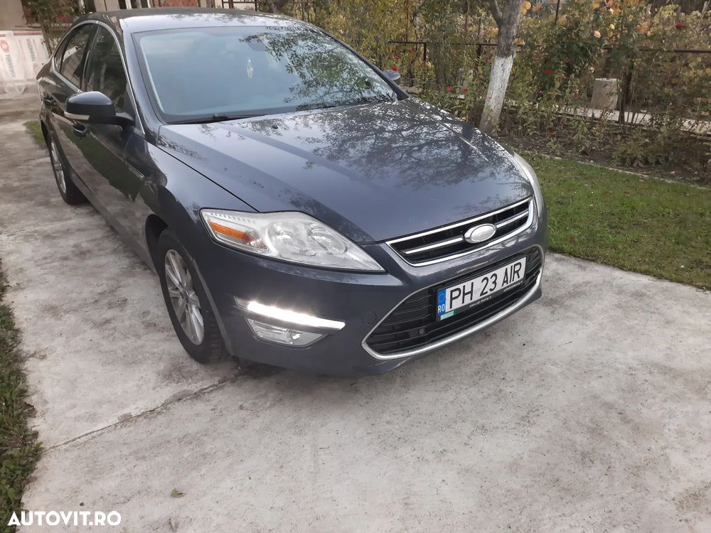 Ford Mondeo 1.6 TDCi Titanium - 28