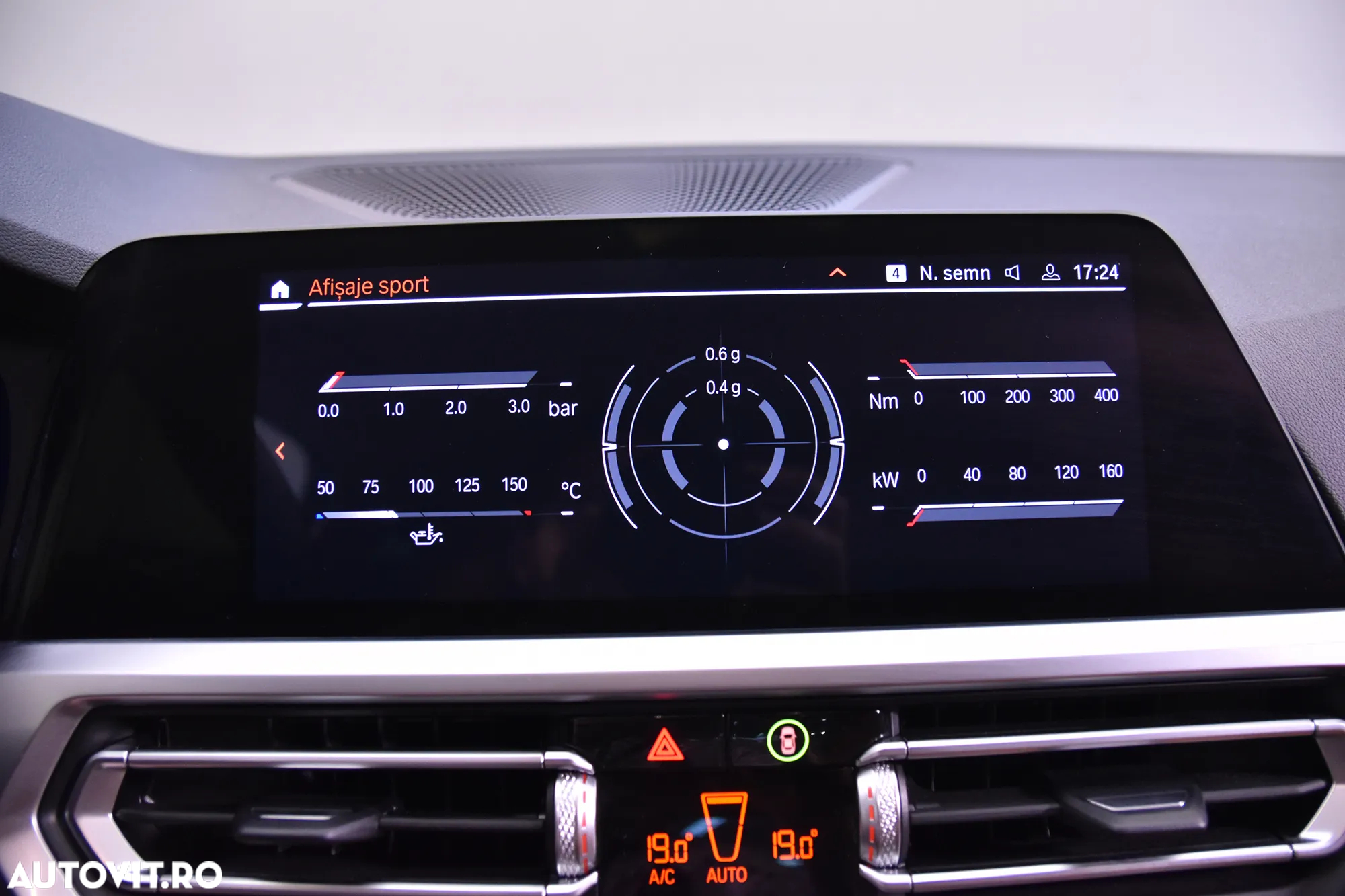 BMW Seria 3 320d AT MHEV - 22