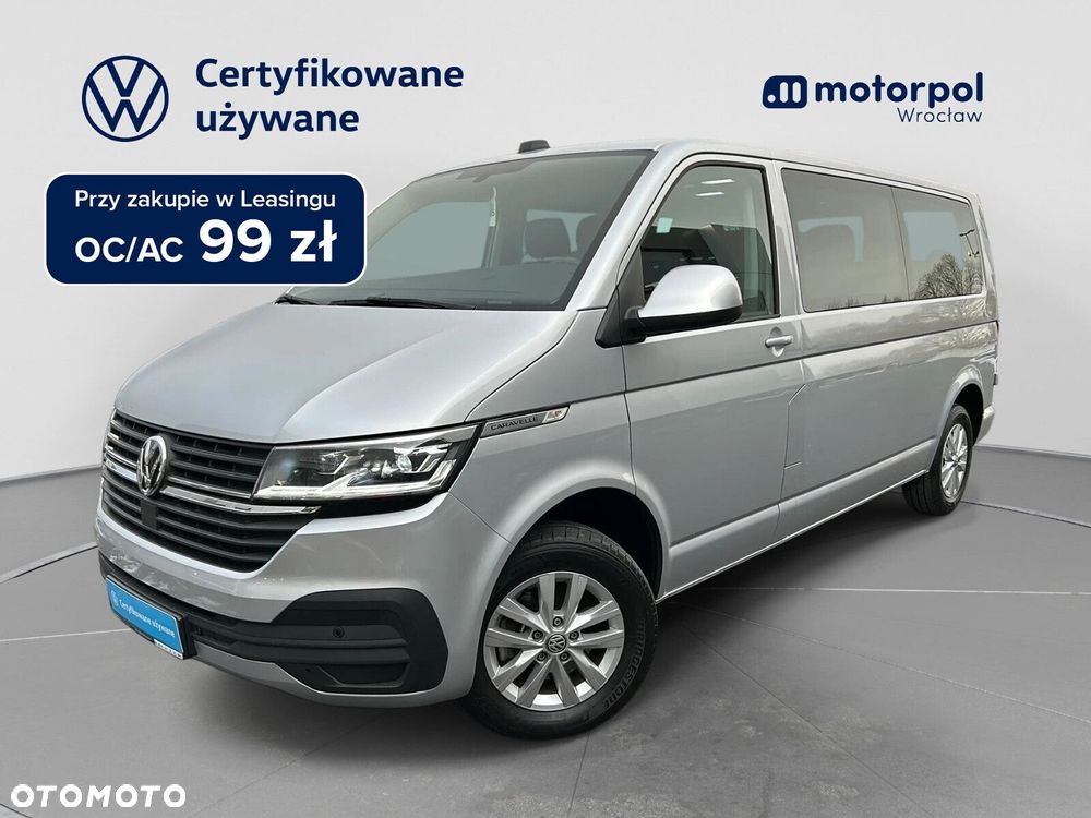Volkswagen Caravelle 2.0 TDI L2 Trendline - 2