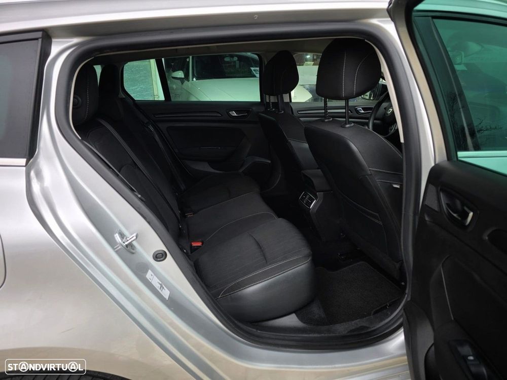 Renault Mégane Sport Tourer 1.5 Blue dCi Limited - 8