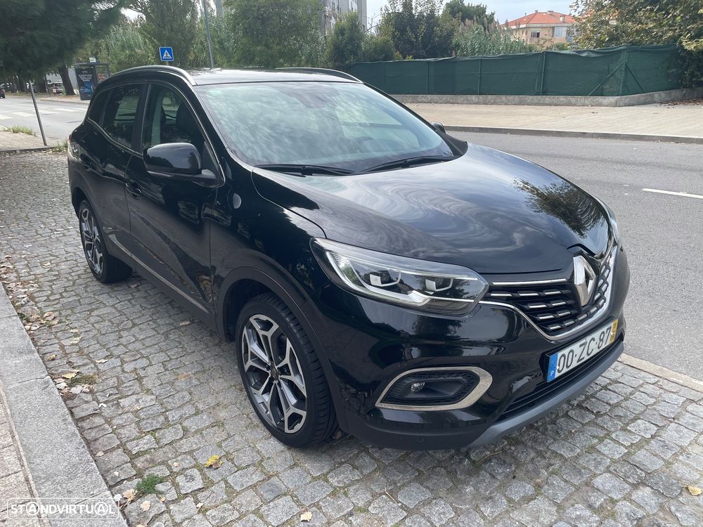 Renault Kadjar 1.3 TCe Intens - 3