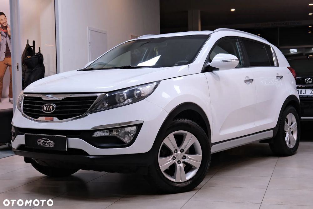 Kia Sportage 1.7 CRDI 2WD Vision - 17