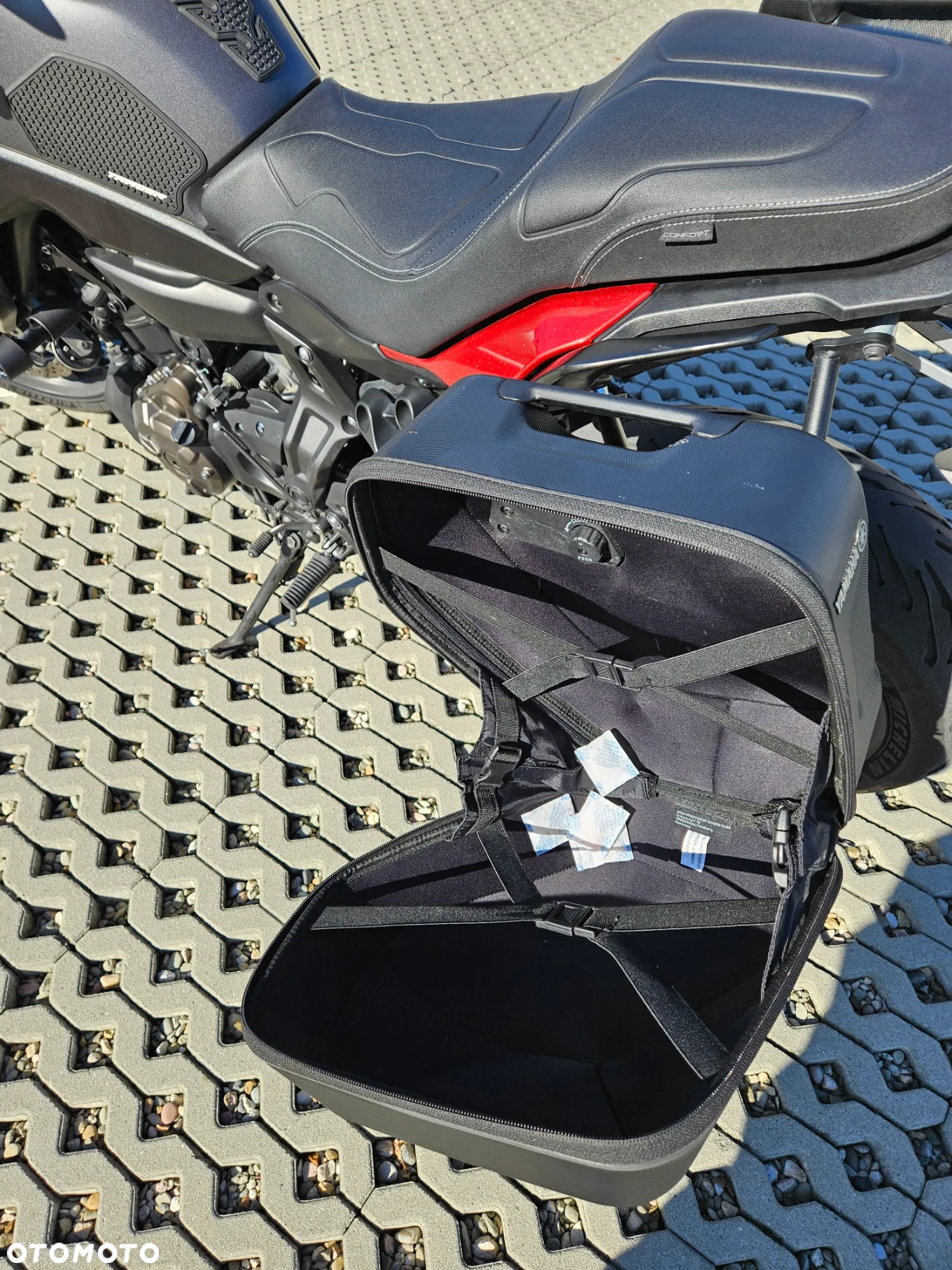 Yamaha Tracer - 10
