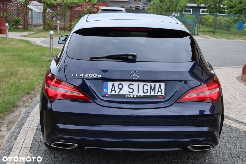 Mercedes-Benz CLA 200 (CDI) d 7G-DCT AMG Line - 9