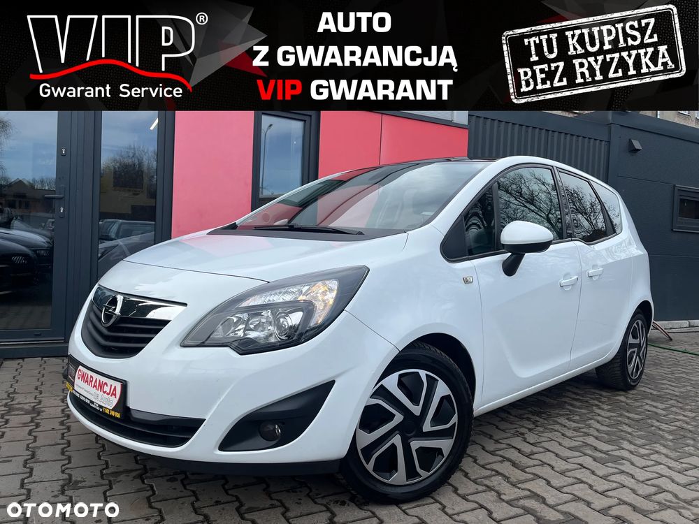 Opel Meriva 1.4 Ecoflex Color Edition - 1