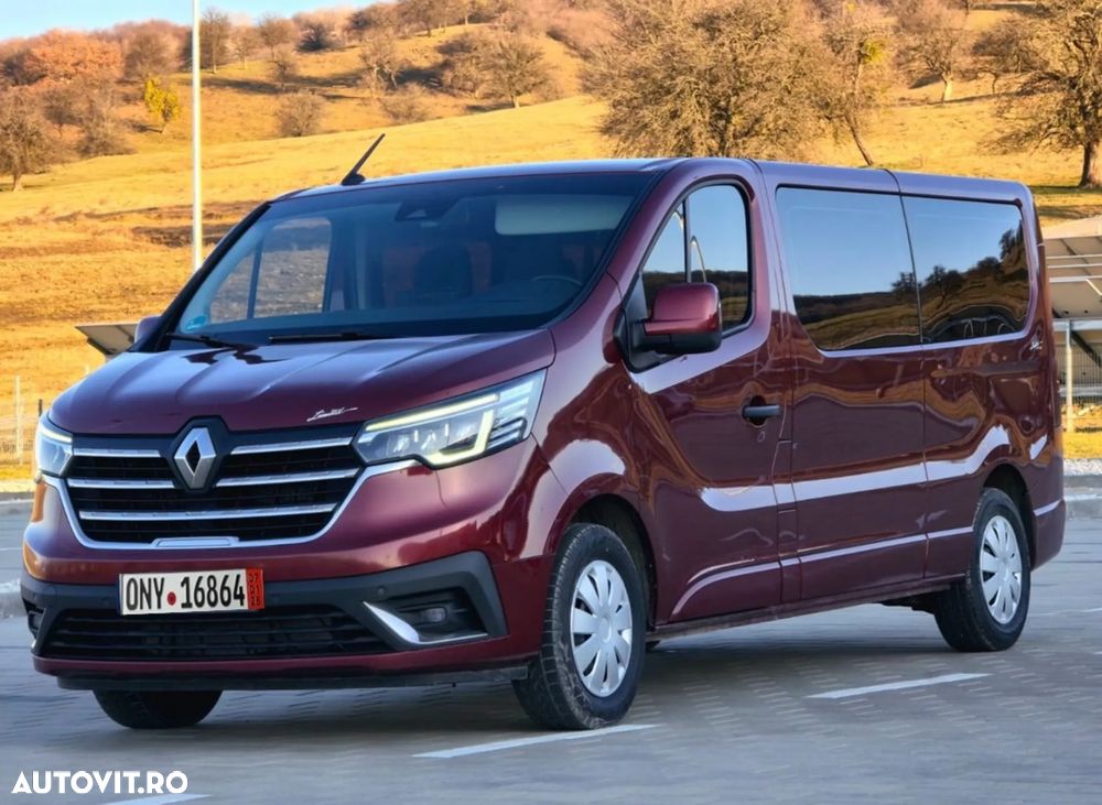 Renault Trafic - 2