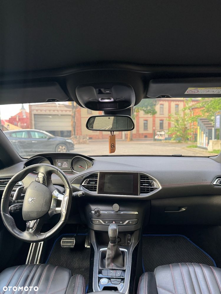 Peugeot 308 2.0 BlueHDi GT S&S EAT8 - 11
