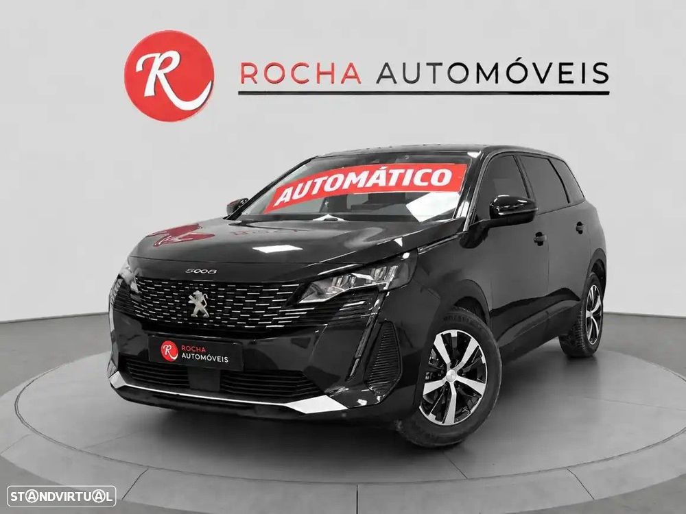 Peugeot 5008 PureTech 130 EAT8 Stop & Start Active Business-Pack - 2