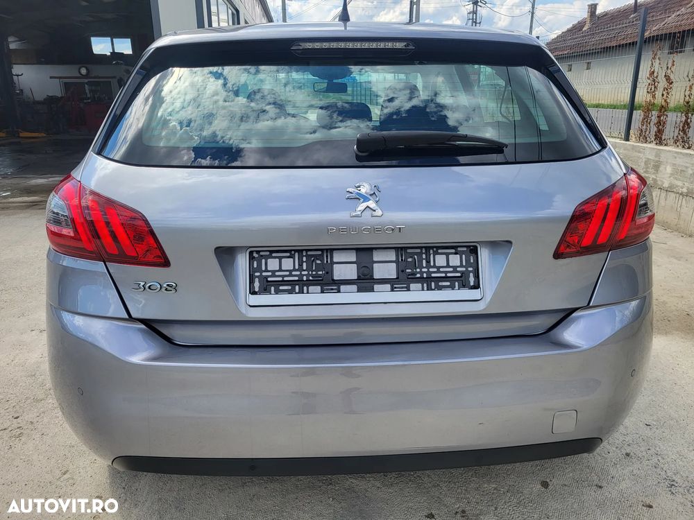 Peugeot 308 BlueHDi 130 Stop & Start Allure - 5