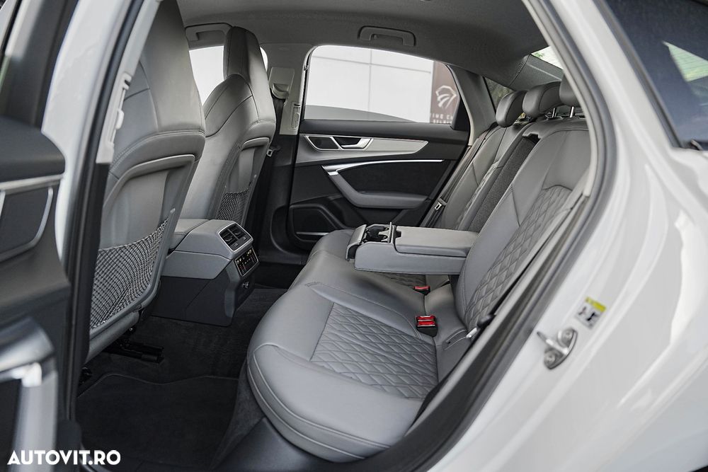 Audi A6 50 TFSI e quattro S tronic sport - 25