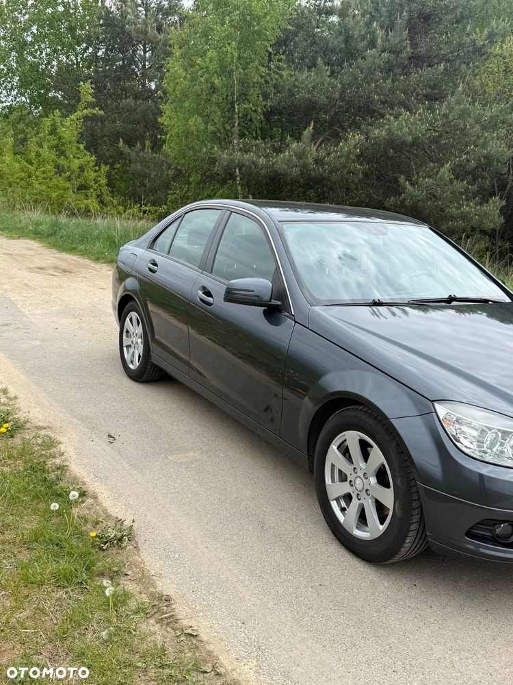 Mercedes-Benz Klasa C 180 Kompressor - 2
