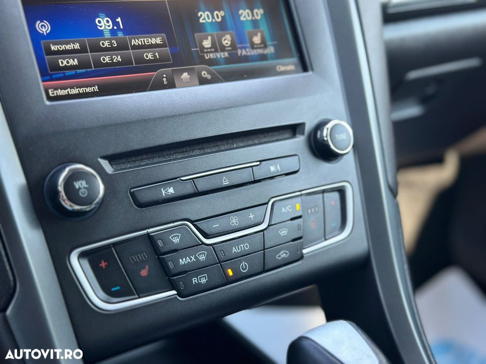 Ford Mondeo 2.0 TDCi Start-Stopp PowerShift-Aut. Vignale - 19