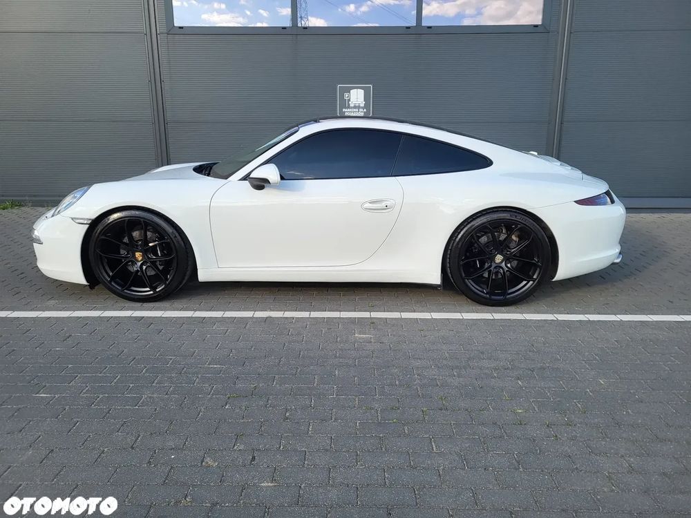 Porsche 911 Carrera PDK - 4