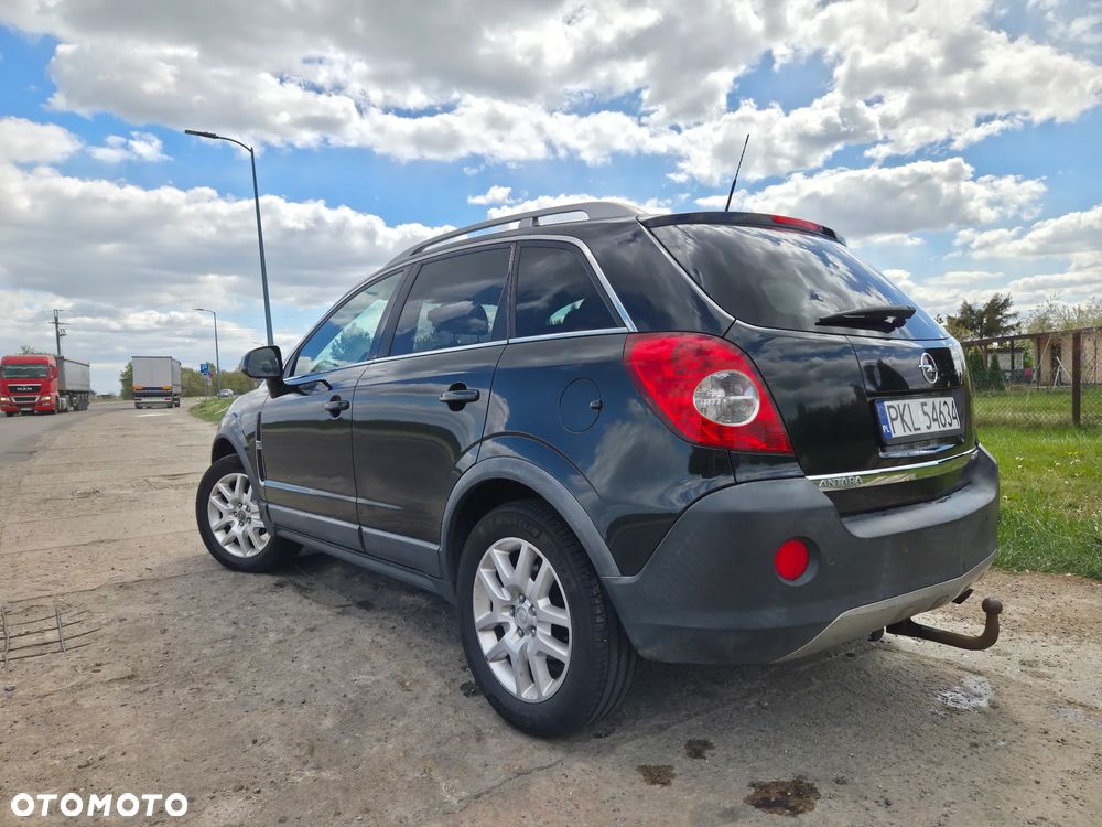Opel Antara 2.0 CDTI Cosmo - 2