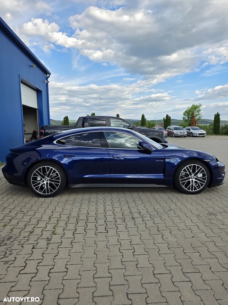 Porsche Taycan 4S Performancebatterie Plus - 4