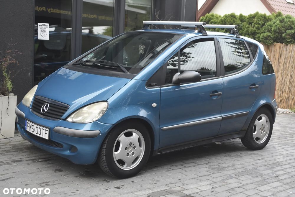 Mercedes-Benz Klasa A 140 Classic - 1