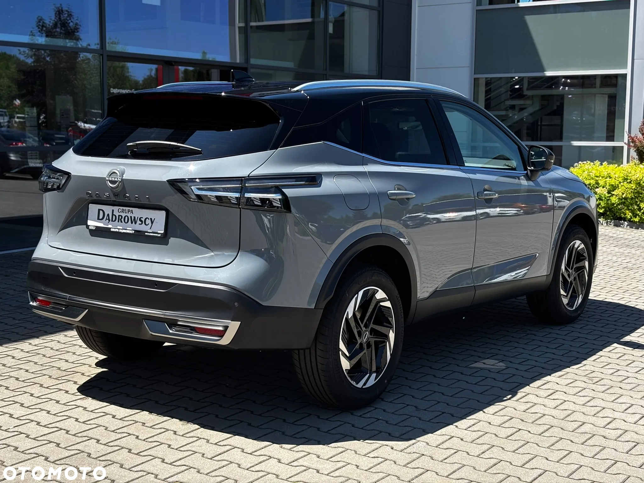 Nissan Qashqai - 6