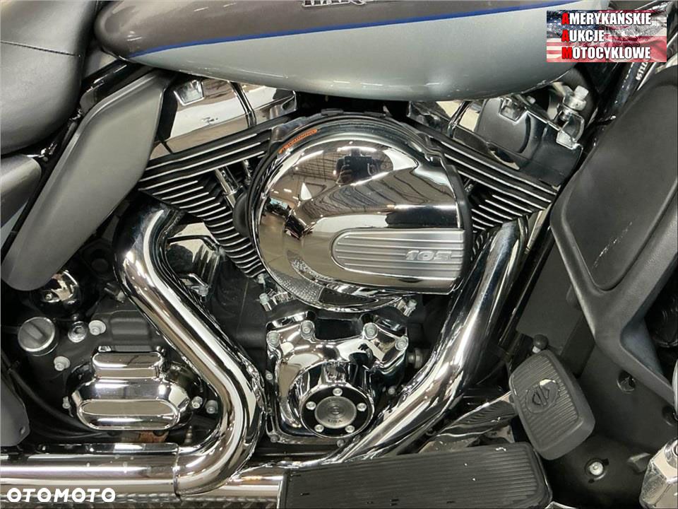 Harley-Davidson Touring Electra Glide - 9