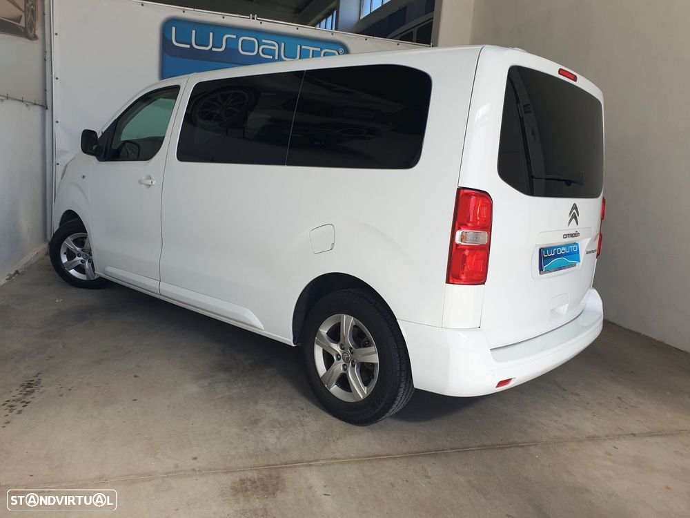 Citroën Spacetourer 1.6 BlueHDi M Feel ETG6 - 9