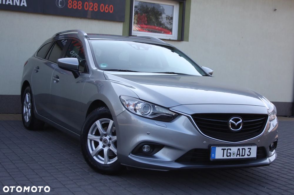 Mazda 6 SKYACTIV-D 150 Drive i-ELOOP Exclusive-Line - 3
