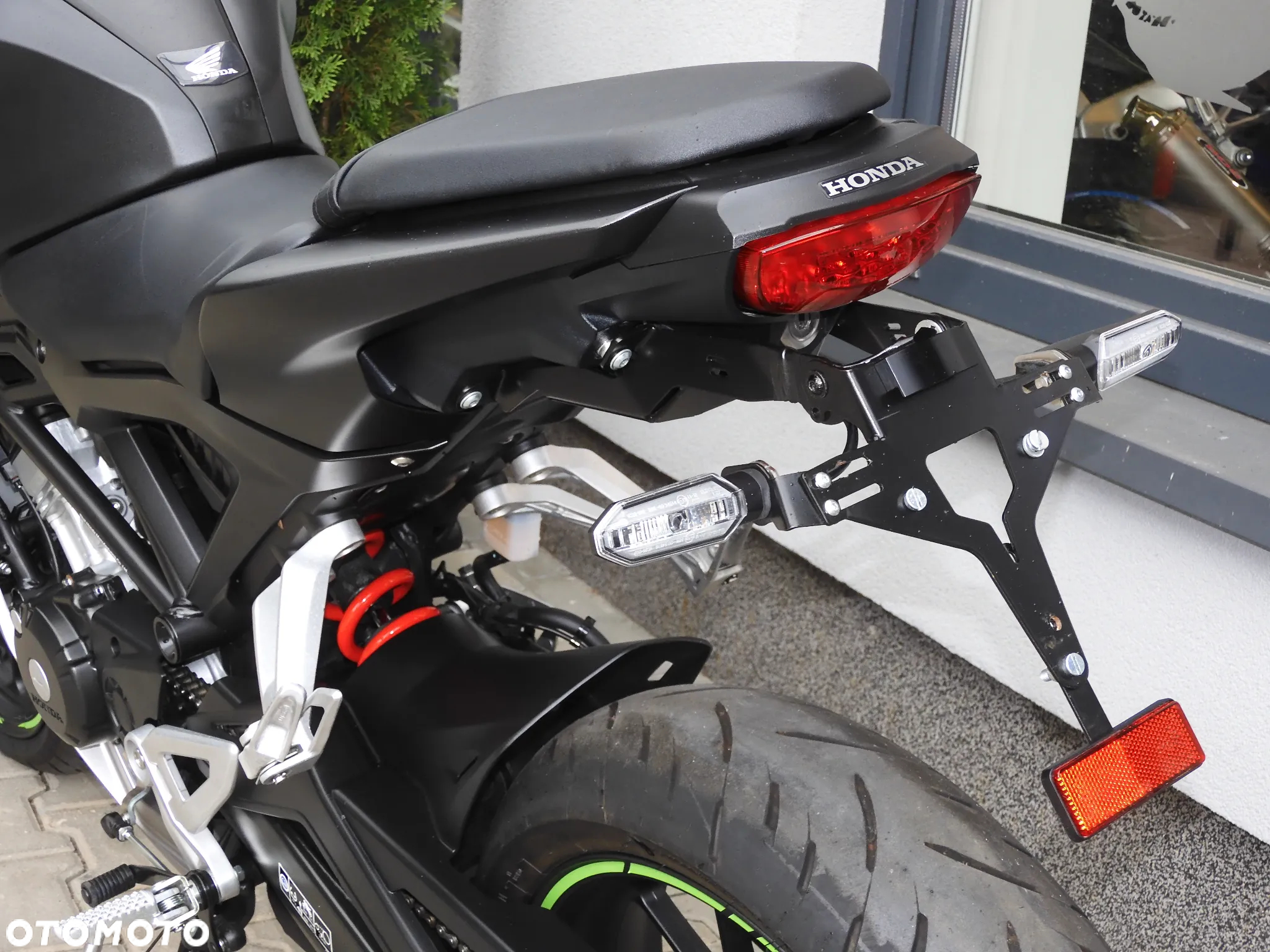 Honda CB - 34