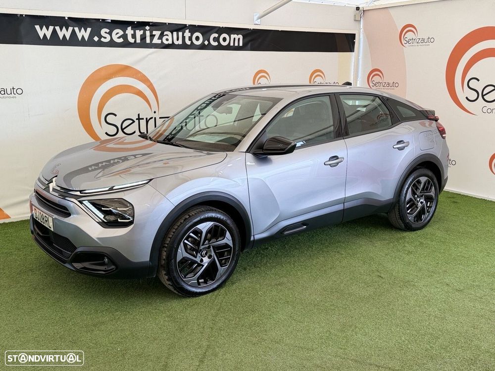 Citroën C4 1.2 PureTech Shine - 5