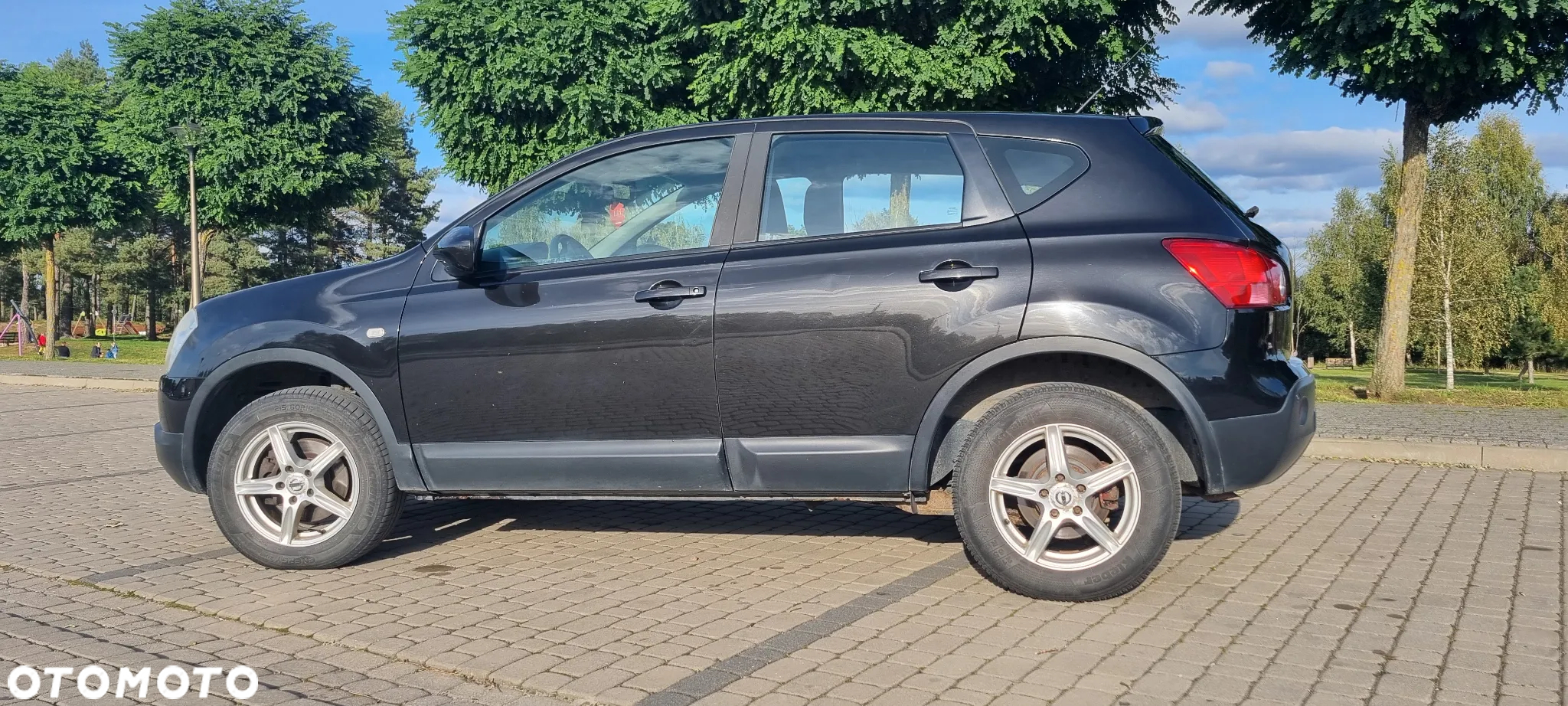 Nissan Qashqai 2.0 dCi 4x4 Acenta - 8