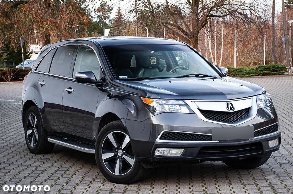 Acura MDX - 2