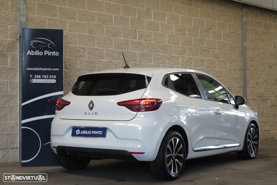 Renault Clio 1.5 Blue dCi Intens - 4