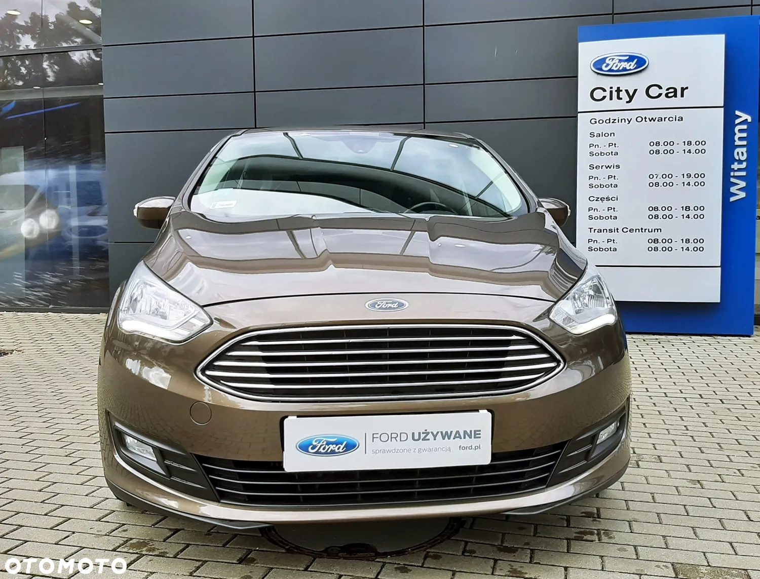 Ford C-MAX 1.0 EcoBoost Trend ASS - 6