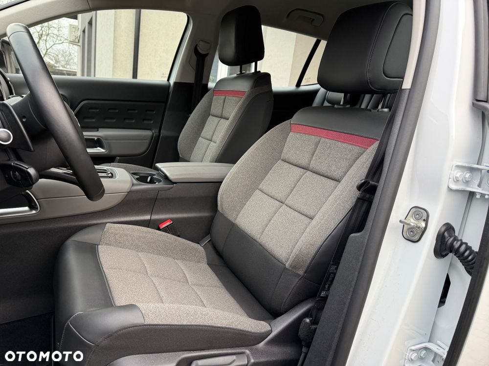 Citroën C5 Aircross 1.6 PHEV Feel Pack EAT8 - 7