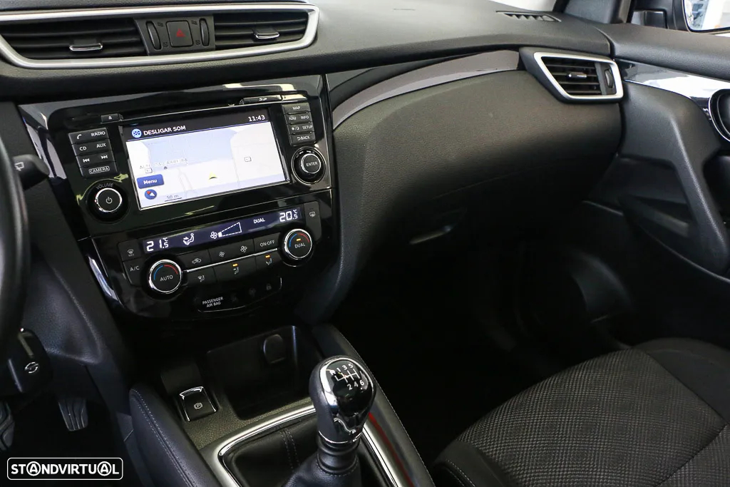 Nissan Qashqai 1.5 dCi Acenta - 24
