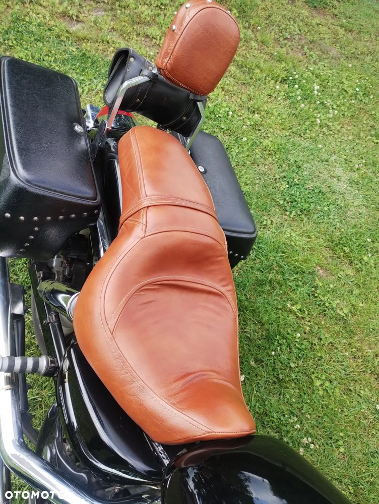Honda Shadow - 7