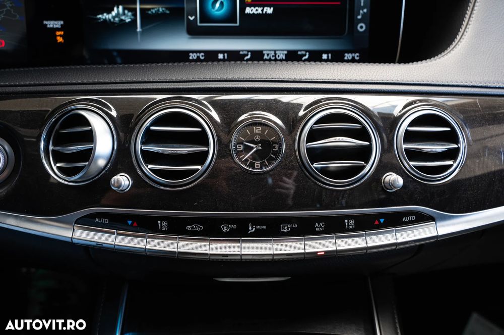 Mercedes-Benz S 560 L 4Matic 9G-TRONIC - 14