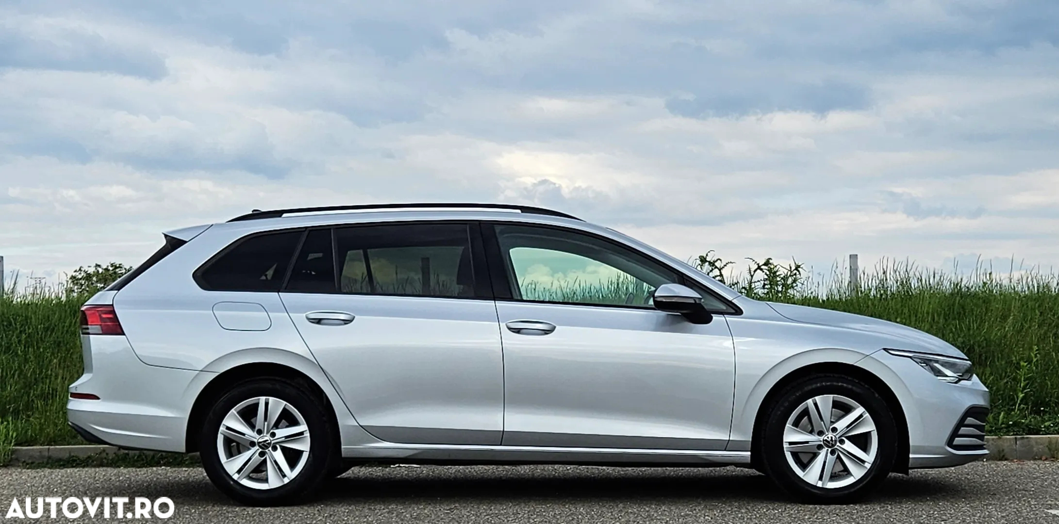 Volkswagen Golf 2.0 TDI DSG Style - 4