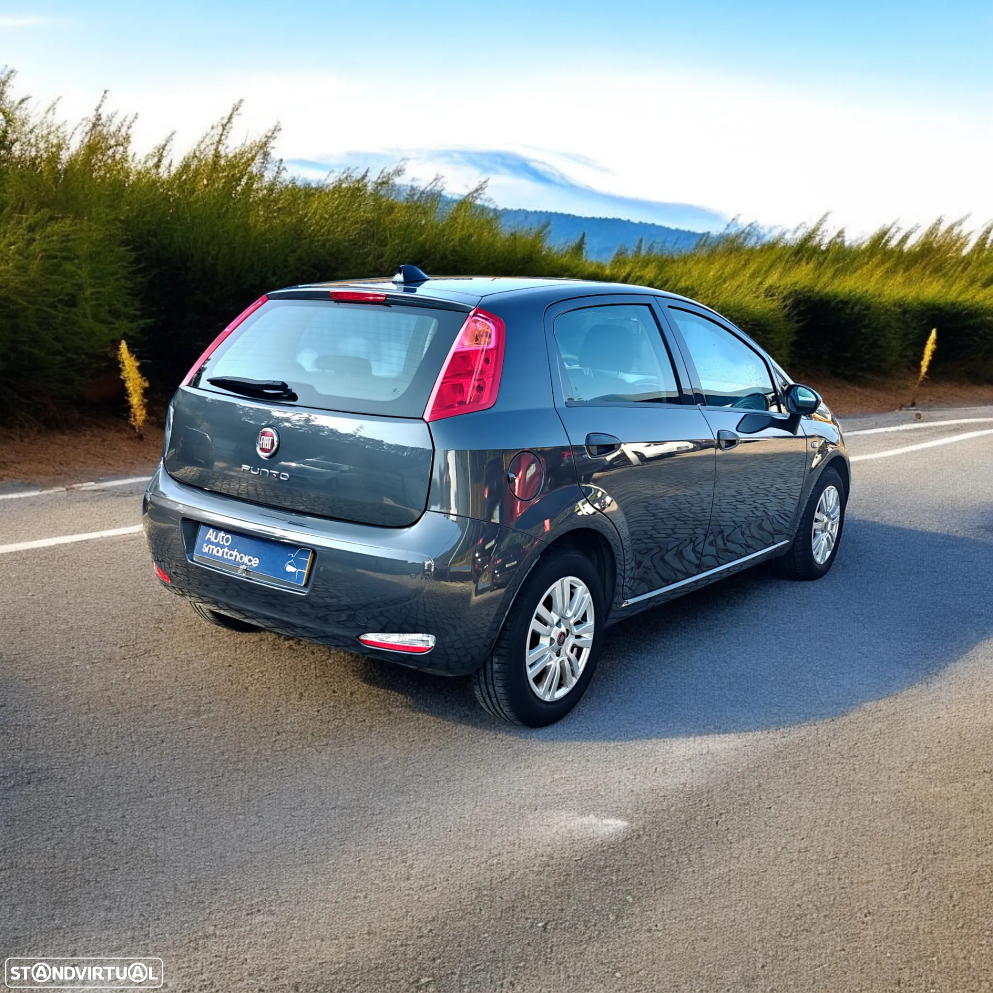 Fiat Punto 1.2 Lounge Start&Stop - 4