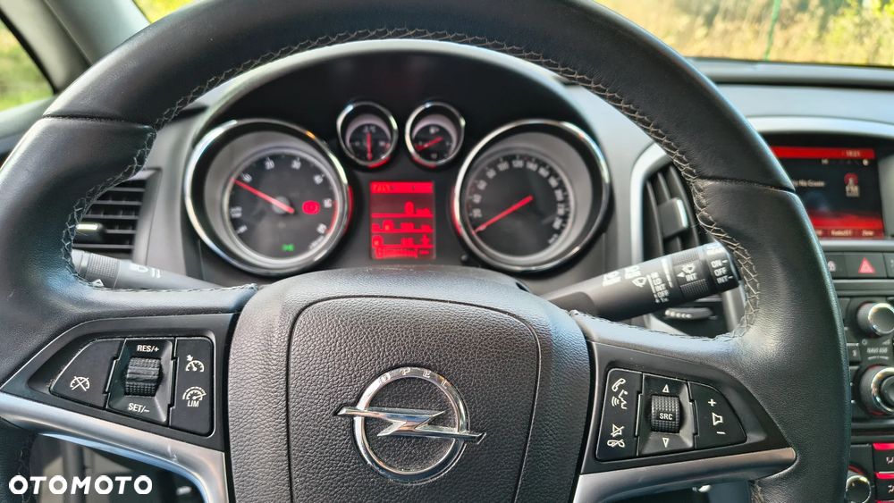 Opel Astra 1.6 CDTI Start/Stop Active - 13
