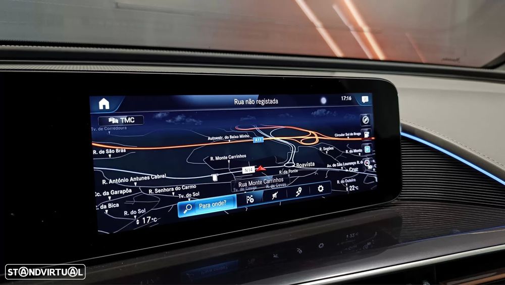 Mercedes-Benz EQC 400 4Matic - 32