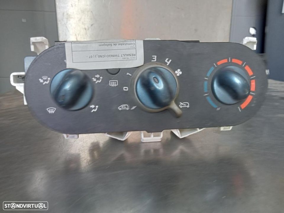 Botões de sofagem Renault Twingo 07- - 1