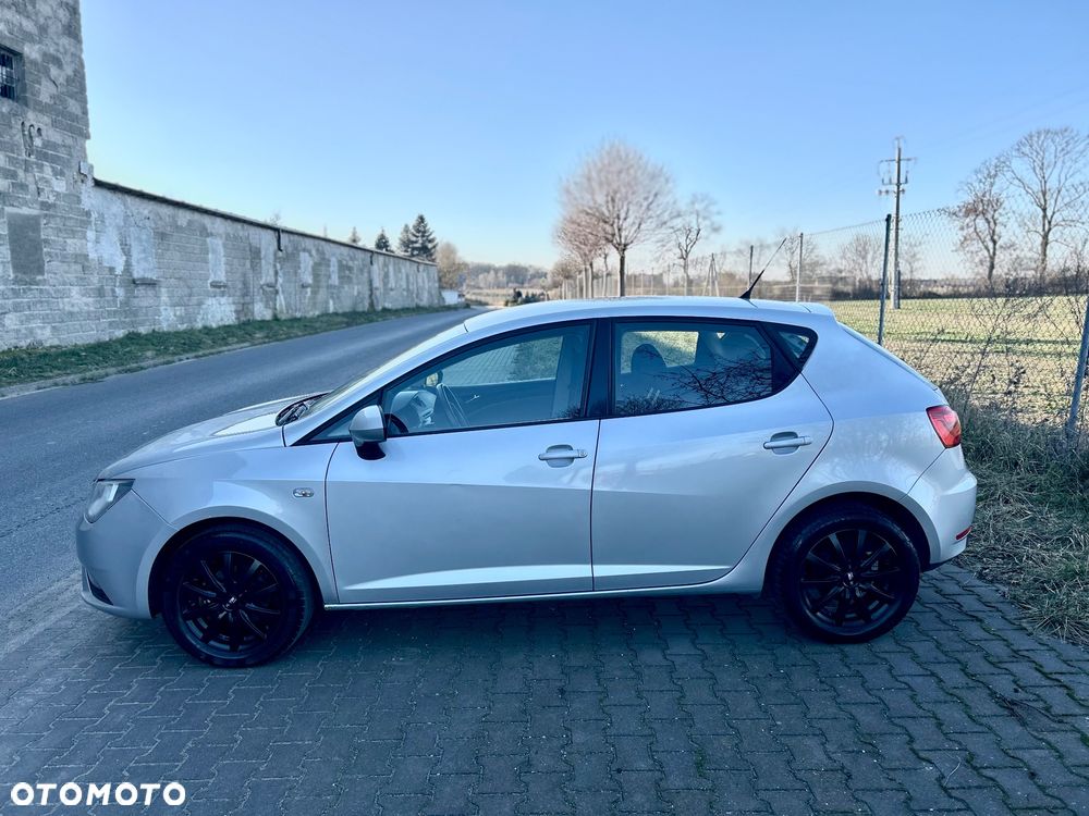 Seat Ibiza 1.4 16V Style - 2