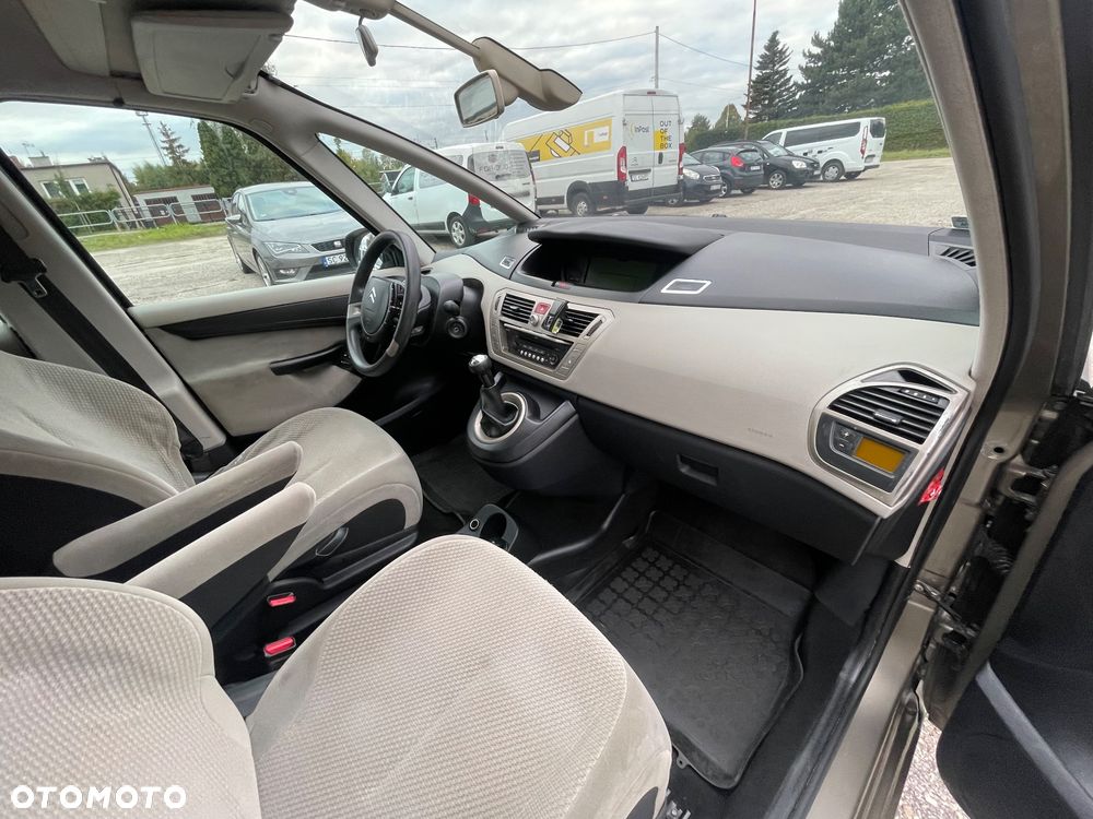 Citroën C4 Picasso - 18