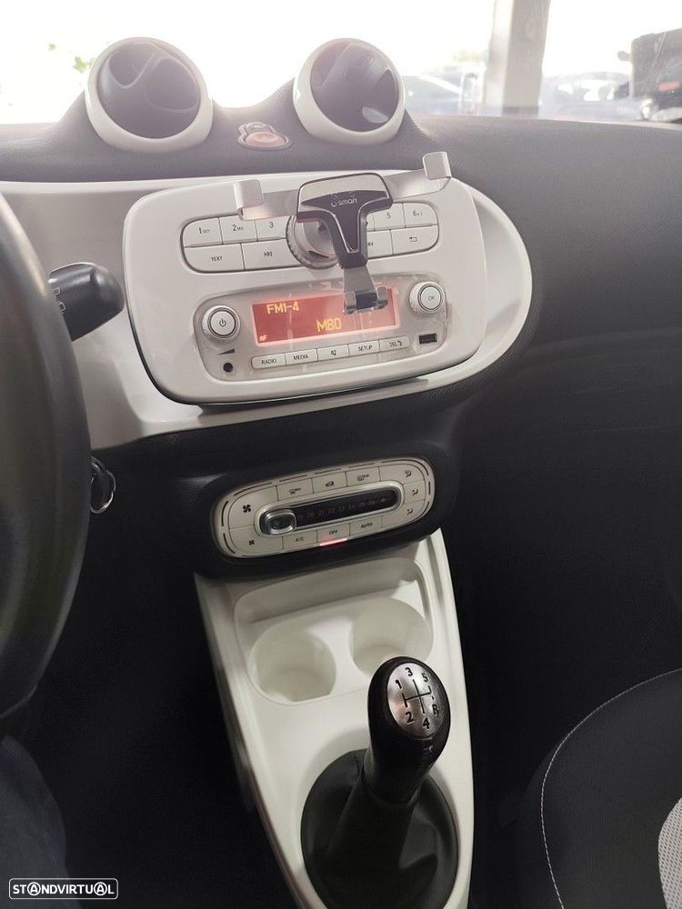 Smart ForFour 1.0 Passion 71 - 21