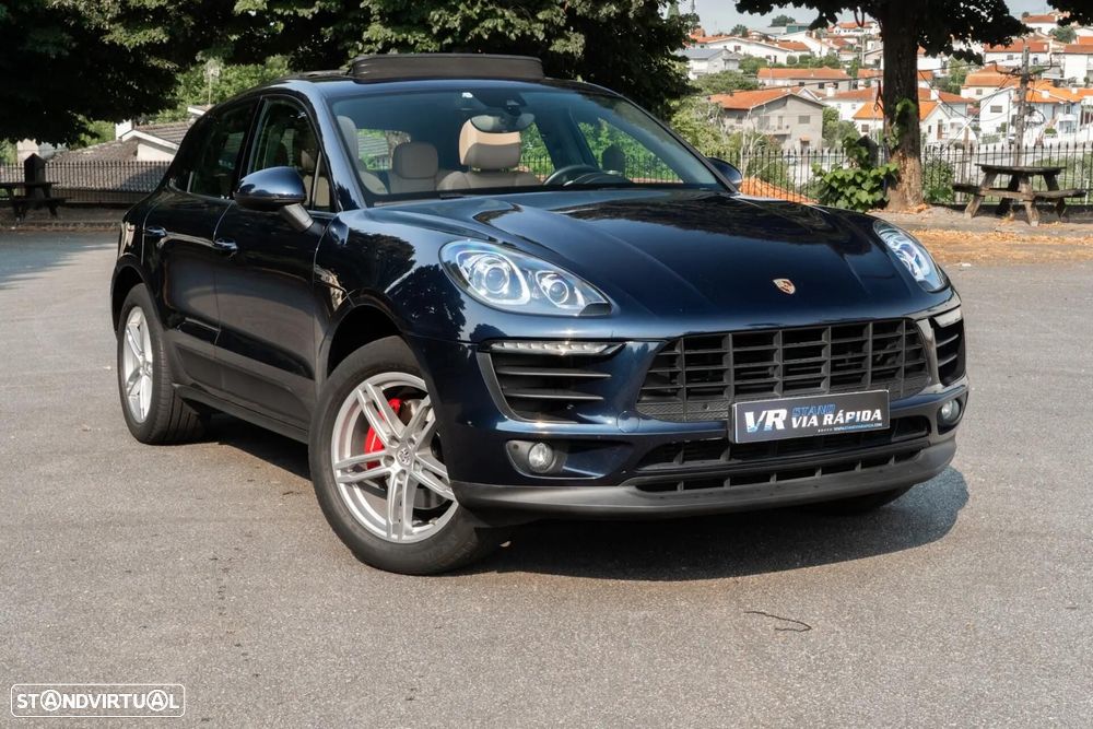 Porsche Macan PDK - 4