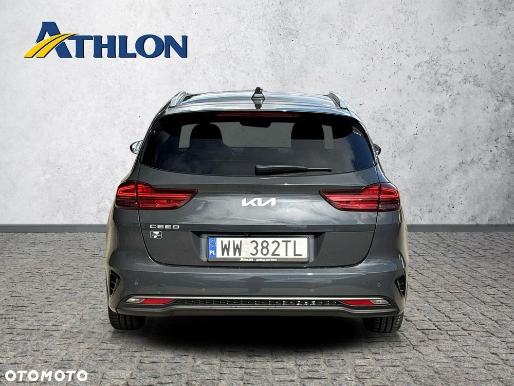 Kia Ceed 1.5 T-GDI Business Line DCT - 4