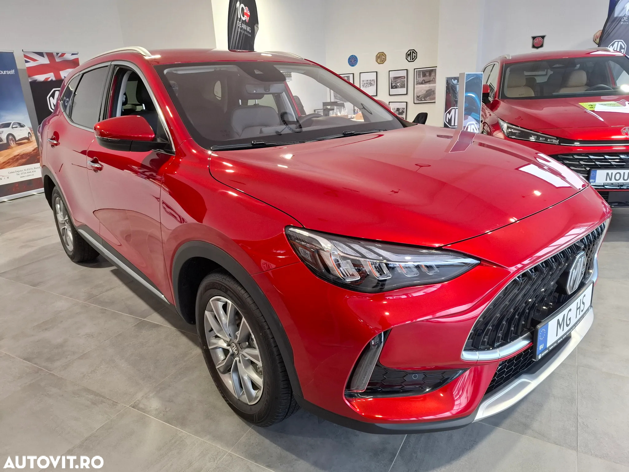 MG HS 1.5 T-GDi 7DCT Excite - 3
